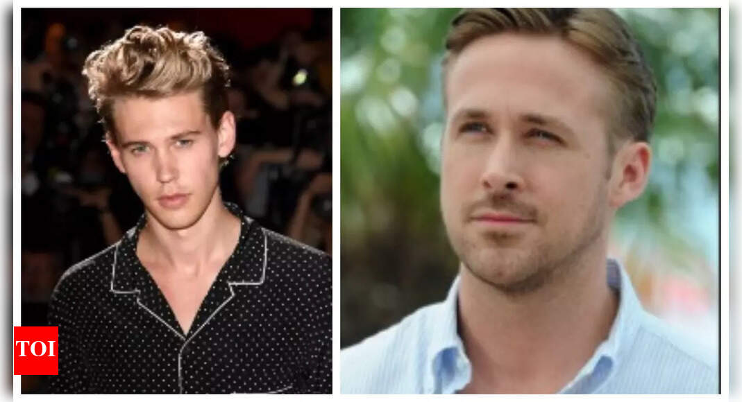 Austin Butler reveals how he got starstruck by Ryan Gosling English