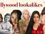 Aishwarya, SRK, Anushka: Exploring B'wood lookalikes