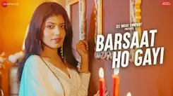 Enjoy The New Hindi Music Video For Barsaat Ho Gayi By Sakshi Holkar