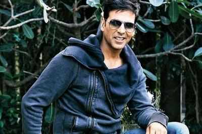 Action is in his DNA: Akshay Kumar