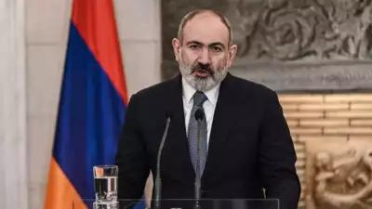 Armenia recognises state of Palestine – Times of India