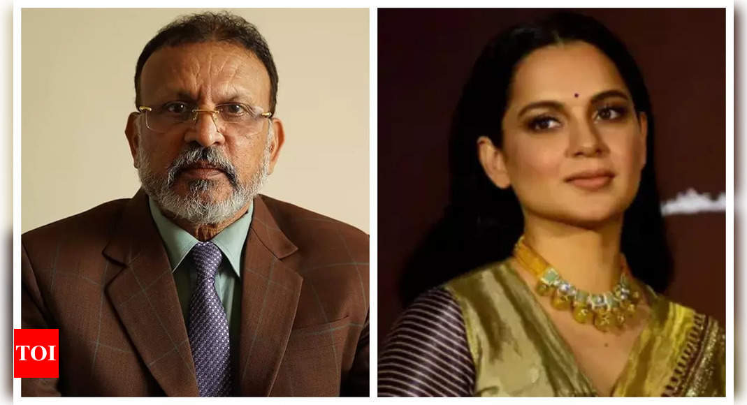 Annu Kapoor REACTS to Kangana Ranaut’s slap incident: ‘Who is she? Is she a big heroine?’ |