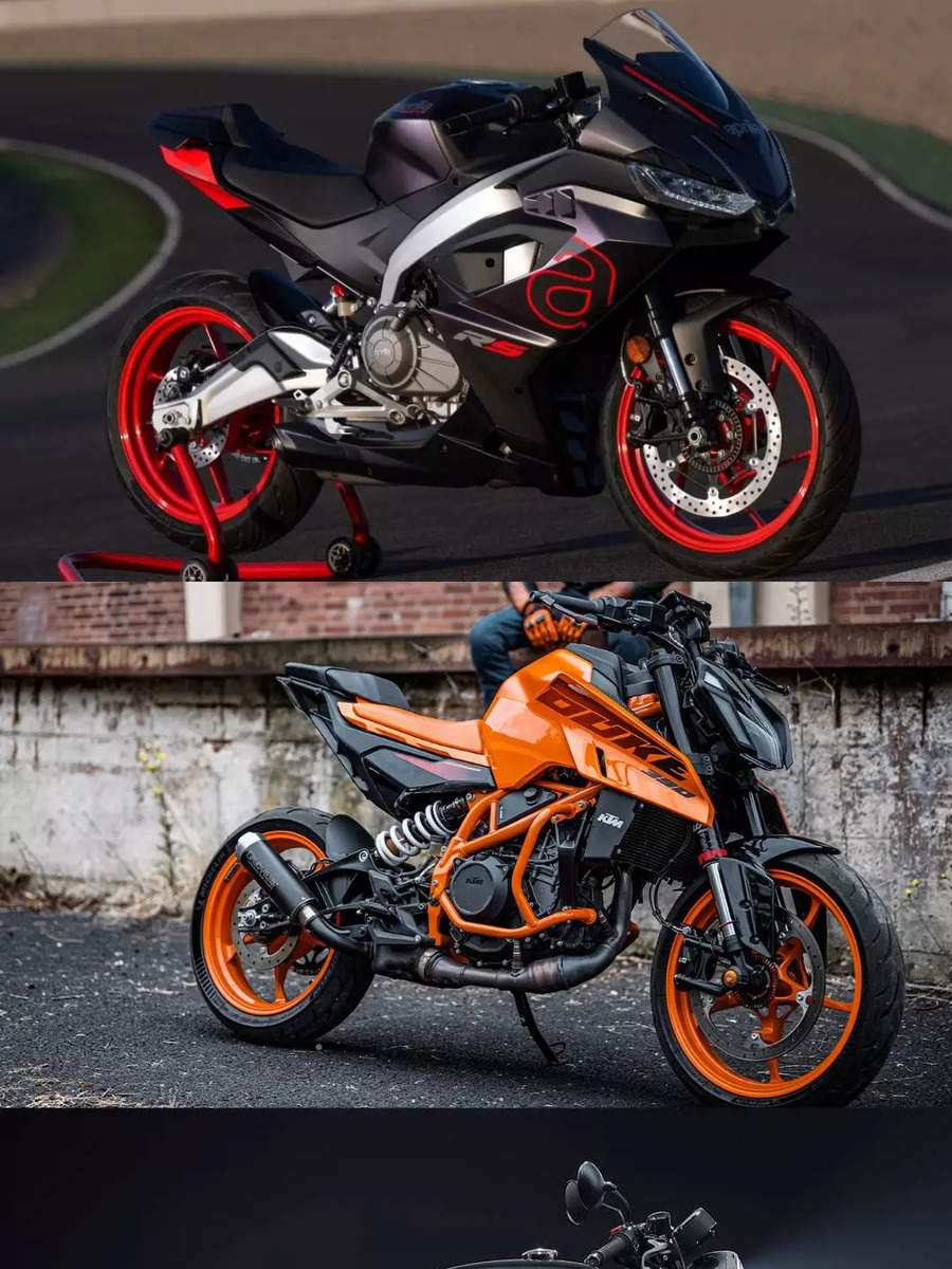 Ktm 390 Duke6 Budget Bikes That Get The Most Attention On The Internet