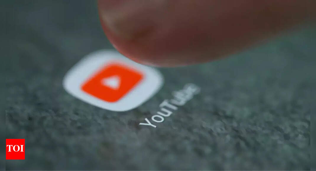 YouTube updates its policy on AI deepfakes: Why this is &lsquo;excellent news&rsquo; for internet users across the world &ndash; Times of India
