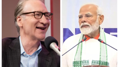 Bill Maher brutally trolled for claiming Narendra Modi lost election in India