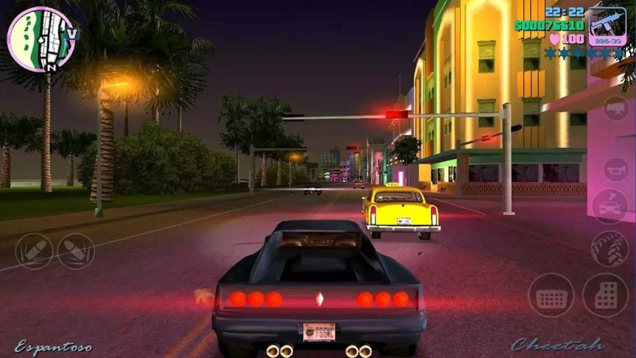 GTA Vice City cheat codes June 2024: List of GTA Vice City cheat codes for  PlayStation, Xbox, mobile, Nintendo Switch, and PC - Times of India