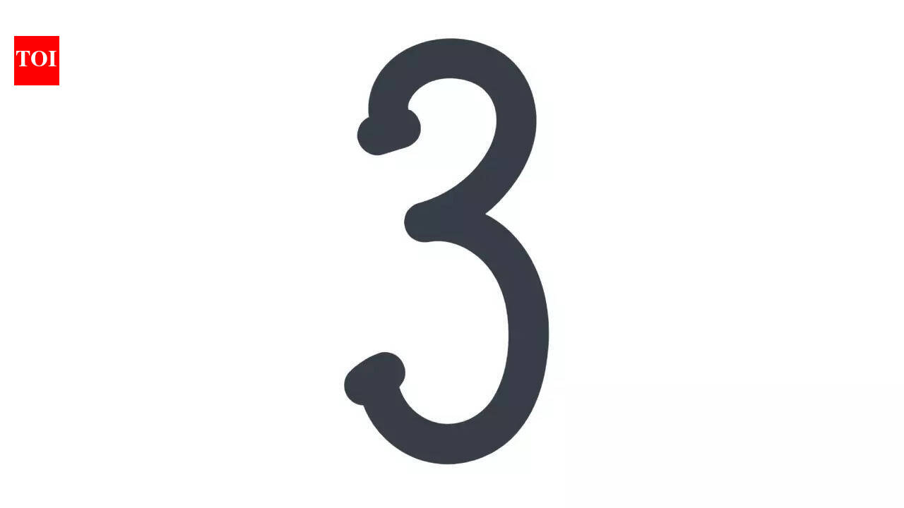 Numerology's Number 3: Traits, strengths, and challenges explained