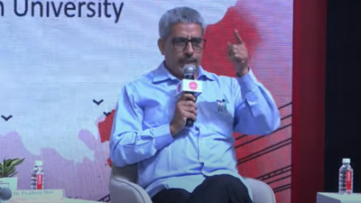 TOI Dialogues: 'Yogis can do anything for social welfare', says Mahayogi Gorakhnath University Registrar