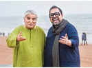For us, one sitting means one song: Javed Akhtar and Shankar Mahadevan