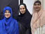 Sania-Sana accompany their families to the Hajj
