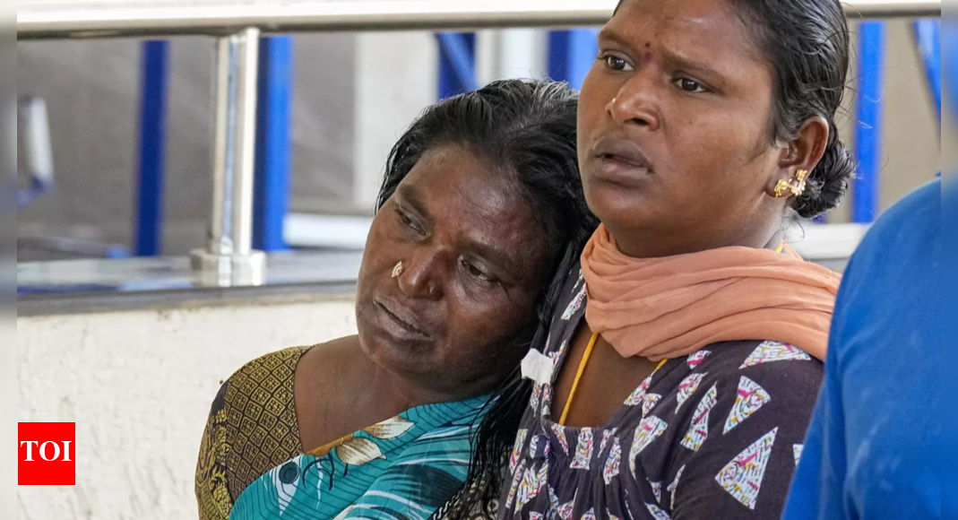 Tamil Nadu hooch death toll rises to 50, Madras HC pulls up govt for ...