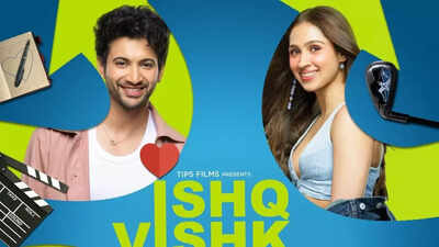 'Ishq Vishk Rebound' Twitter Review: Rohit Saraf and Pashmina Roshan starrer receives mixed response from audience