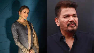 Rakul Preet Singh says she learnt many things from director S Shankar while shooting for 'Indian 2': 'It was a true experience'