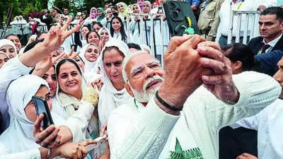 Yoga has become unifying force across the world: PM Modi