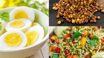 9 Desi snacks that have more protein than Eggs