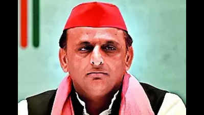 Gujarat firm’s hand in paper leak revealed only after promoters fled country: Akhilesh Yadav