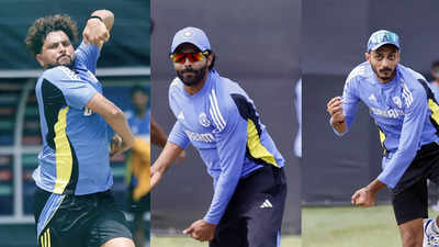 T20 World Cup: Watch out for India's triple left-arm spin threat