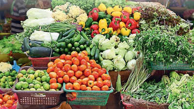 Heat hits Delhi veggie supply, prices surge