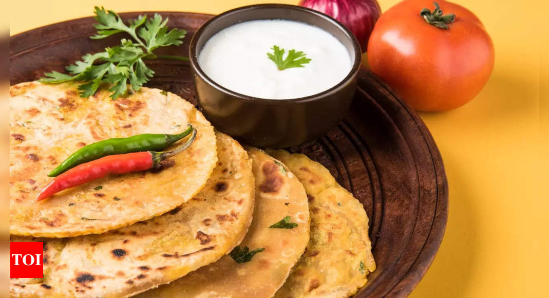 Dahi and Paratha’s Effects on Digestion and Health |