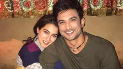 Sara Ali Khan gets teary-eyed as she talks about Sushant Singh Rajput, credits him for any love she has got for 'Kedarnath'