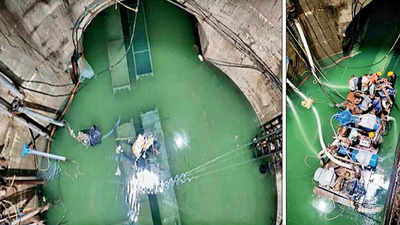 At 100km, Mumbai’s water supply tunnels now second longest after New York’s
