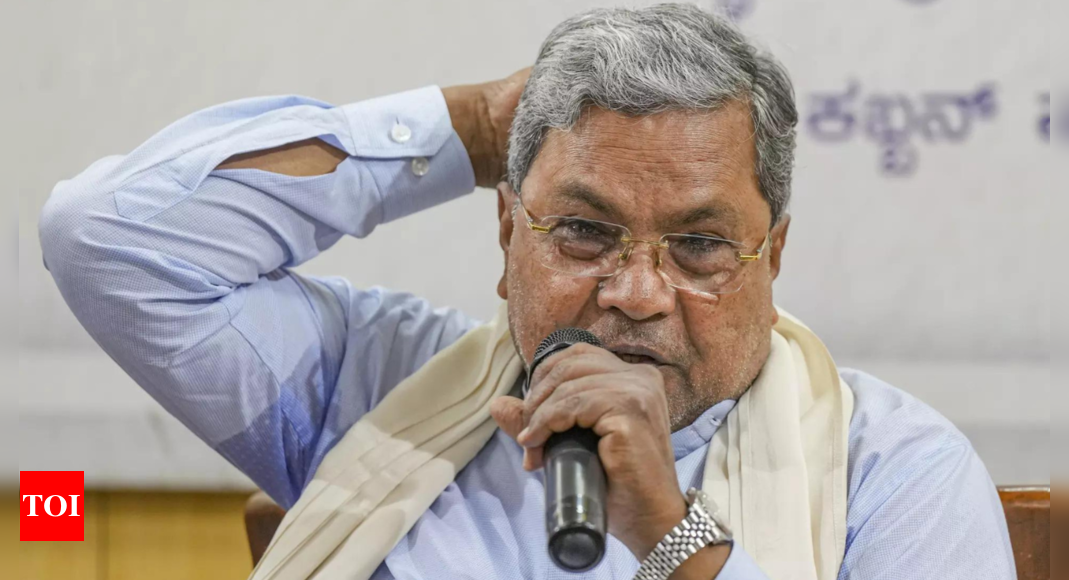 More Woe For Karnataka CM Siddaramaiah As Govt Employees Ratchet Up ...