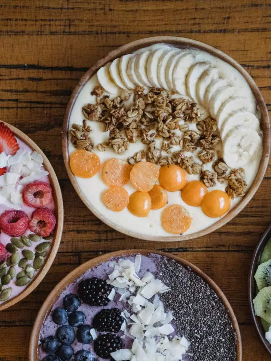 10 high-protein breakfast bowls to enjoy | Times of India