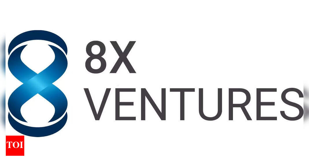 8X Ventures launches Rs 200 crore DeepTech Fund, aims to invest in 20 Indian startup &ndash; Times of India