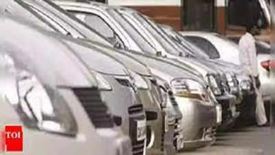 Delhi: 2 parking lots set to meet June-end date