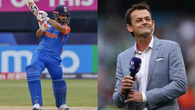 'There's similarity...': Former New Zealand cricketer Ian Smith feels comparing Rishabh Pant to Adam Gilchrist is premature