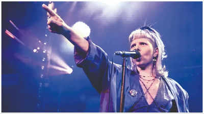 Aurora: I would love to sing for Bollywood