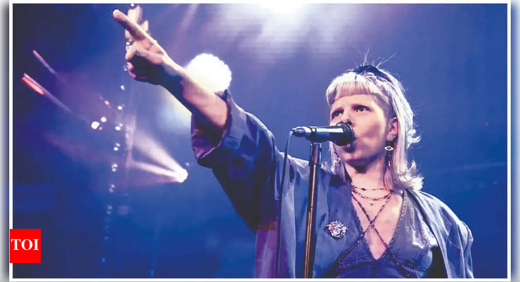 Aurora: I would love to sing for Bollywood | English Movie News