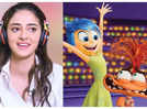 Inside Out 2 Box Office: Ananya Panday voiced animation film nears 13 crores