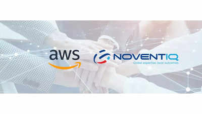 Noventiq partners with AWS to accelerate cloud adoption