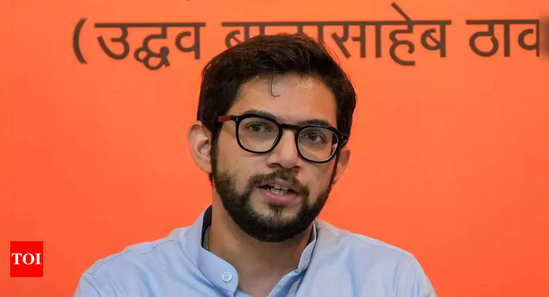 Aaditya Thackeray calls for disclosure of students’ marks in Maharashtra CET, raises concerns over transparency amid NEET, UGC-NET row