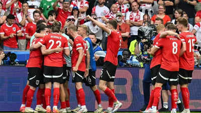 UEFA Euro 2024 Points Table: Germany, Spain, England, Netherlands, Romania and Turkey top their groups as Austria win over Poland