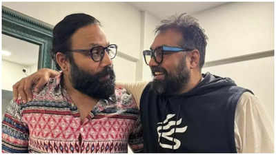 Anurag Kashyap says people had a problem with 'Animal' because 'everyone's favourite' Ranbir Kapoor played that character