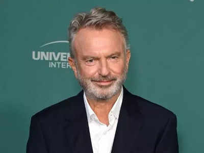 Sam Neill joins Eric Bana in thriller series 'Untamed' - Times of India