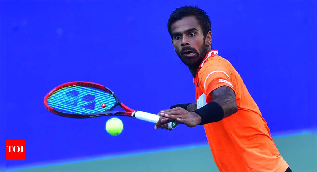 Sumit Nagal qualifies for 2024 Paris Olympics in men's singles event