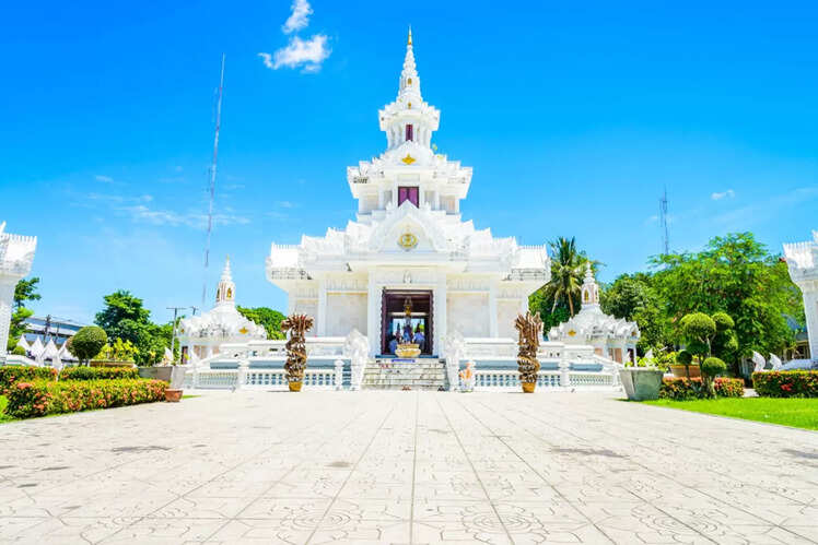 Nakhon Si Thammarat-Phatthalung-Songkhla