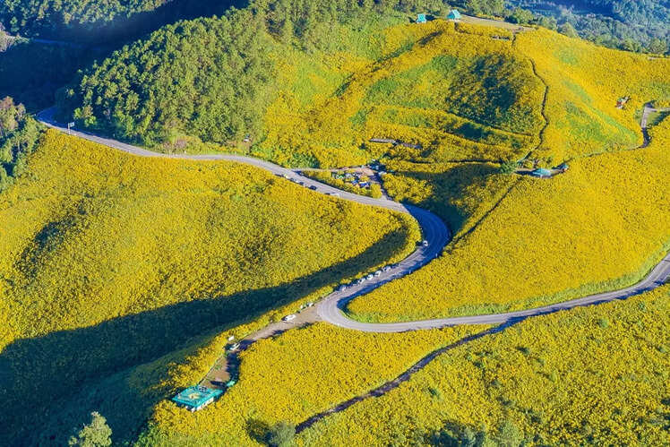 Mai Hong Son Loop 