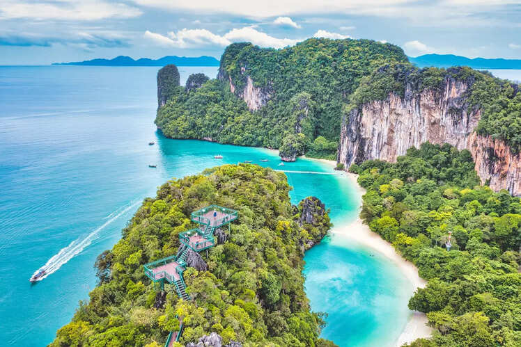 Krabi-Phuket-Phang Nga