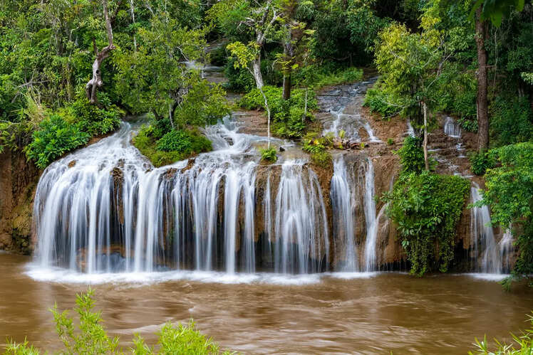 Bangkok-Kanchanaburi