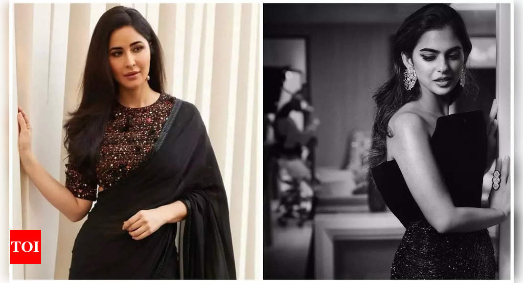 Katrina Kaif is all praises for Isha Ambani’s stunning looks from Radhika Merchant and Anant Ambani’s pre-wedding cruise | Hindi Movie News