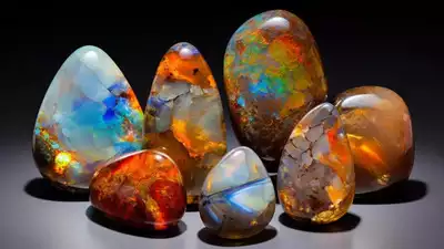 Harnessing the power of gemstones for spiritual growth and healing
