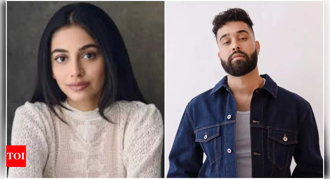 Banita Sandhu opens up about relationship rumours with singer AP Dhillon | Hindi Movie News