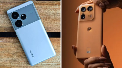 Realme GT 6 vs Motorola Edge 50 Ultra: How the two latest flagship smartphones compare