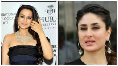 When Ameesha Patel talked about her feud with Kareena Kapoor
