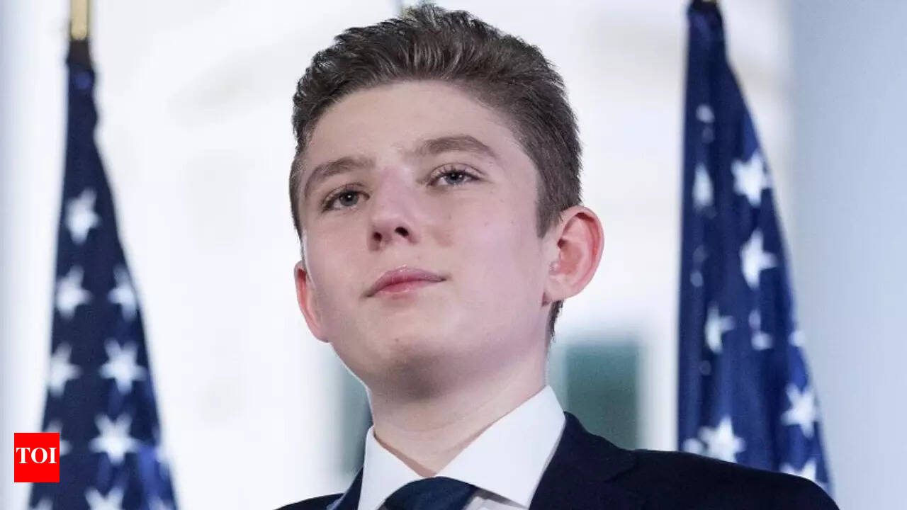 Barron trump launches meme coin (67) 사진