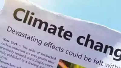 Austrian group stages Google Maps climate change stunt - Times of India